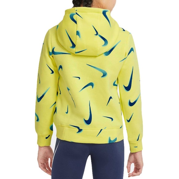 Girls Nike Hoodie - Picture 3 of 4